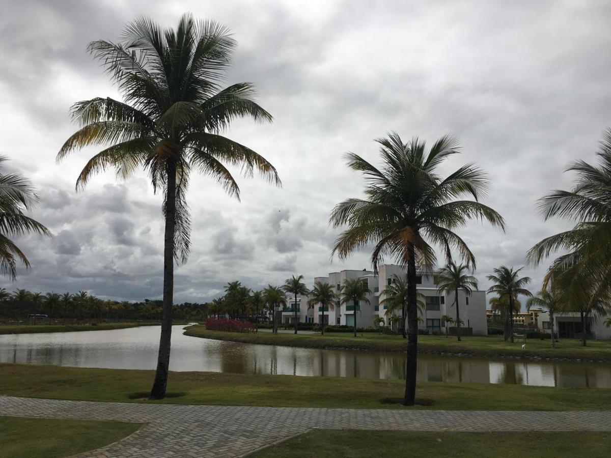 Apartamento Para Temporada Em Praia Do Forte Bahia, No Condominio Mediterraneo Ii, Iberostate Bagian luar foto
