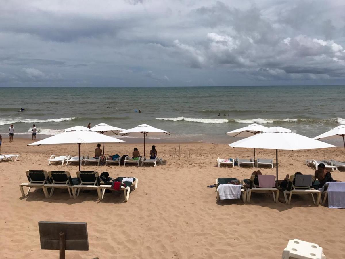 Apartamento Para Temporada Em Praia Do Forte Bahia, No Condominio Mediterraneo Ii, Iberostate Bagian luar foto