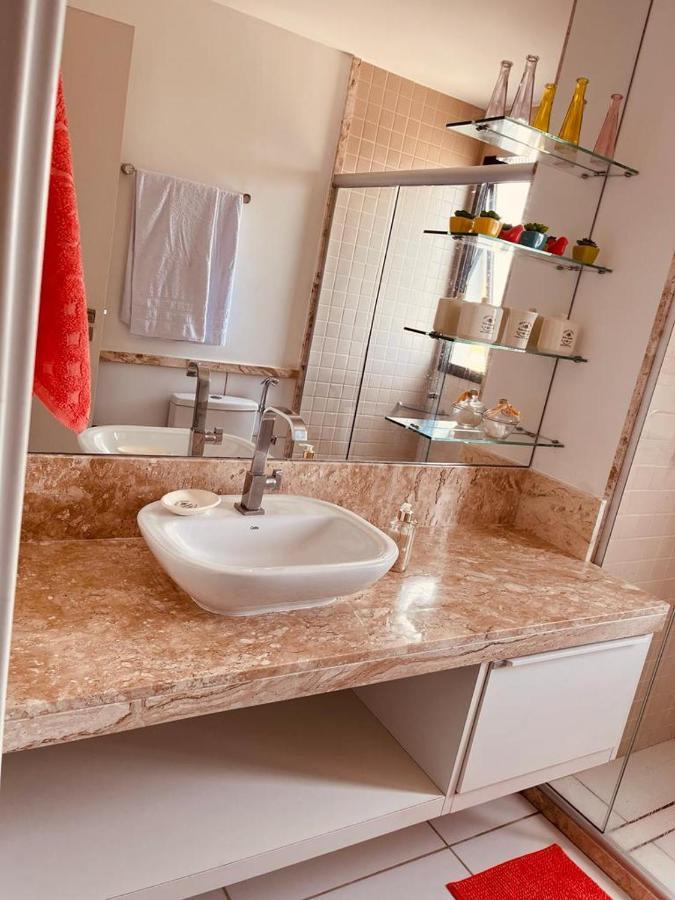 Apartamento Para Temporada Em Praia Do Forte Bahia, No Condominio Mediterraneo Ii, Iberostate Bagian luar foto