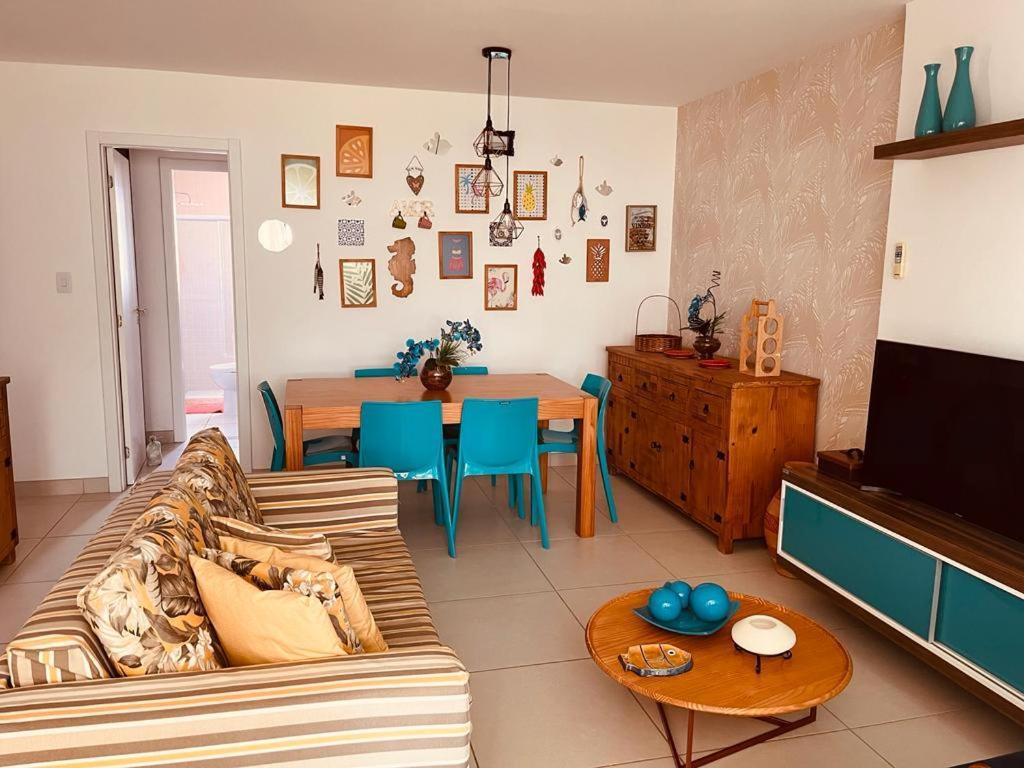 Apartamento Para Temporada Em Praia Do Forte Bahia, No Condominio Mediterraneo Ii, Iberostate Bagian luar foto