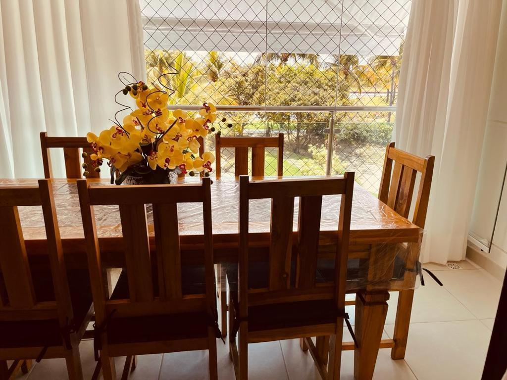 Apartamento Para Temporada Em Praia Do Forte Bahia, No Condominio Mediterraneo Ii, Iberostate Bagian luar foto