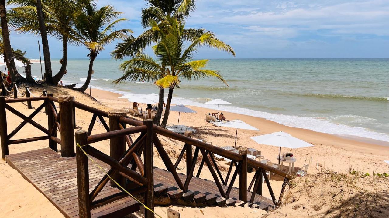 Apartamento Para Temporada Em Praia Do Forte Bahia, No Condominio Mediterraneo Ii, Iberostate Bagian luar foto