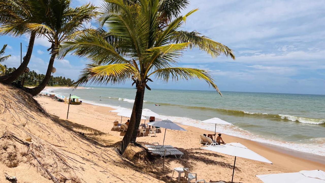 Apartamento Para Temporada Em Praia Do Forte Bahia, No Condominio Mediterraneo Ii, Iberostate Bagian luar foto